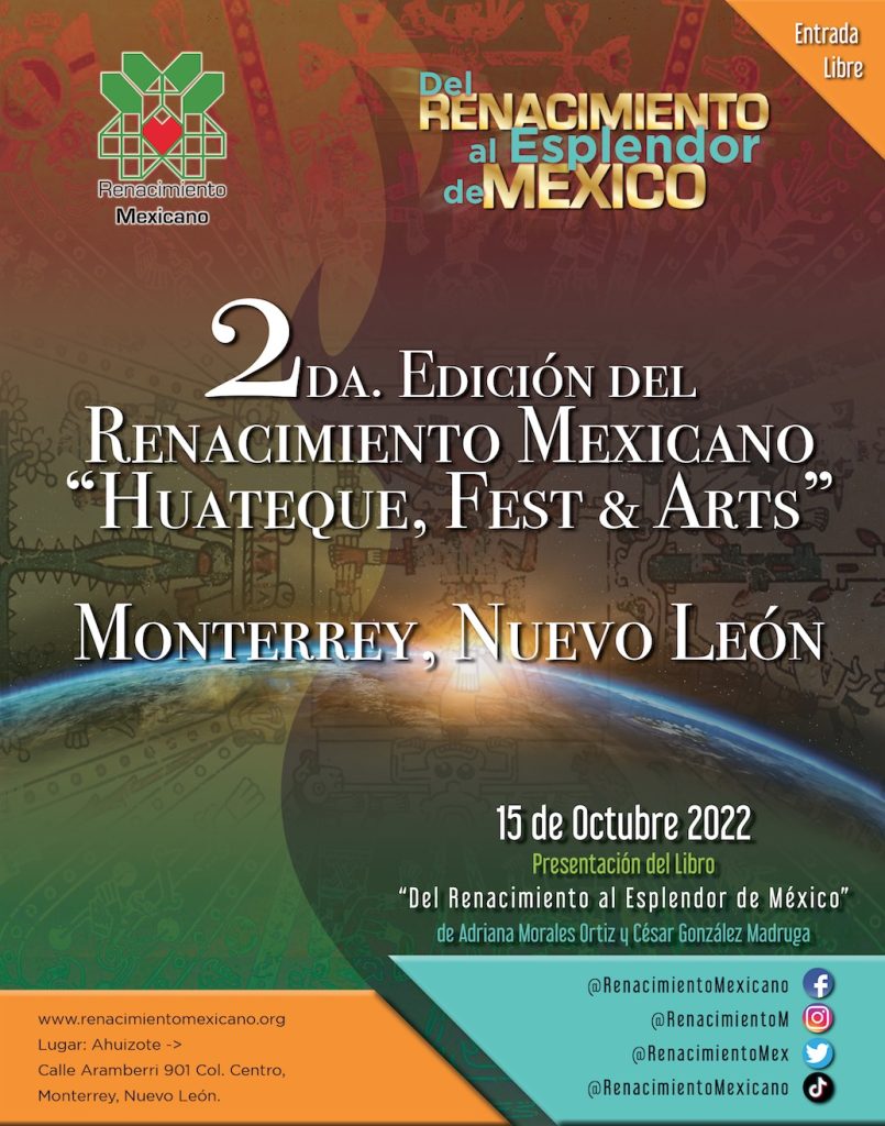 Flyer Monterrey 2022 A