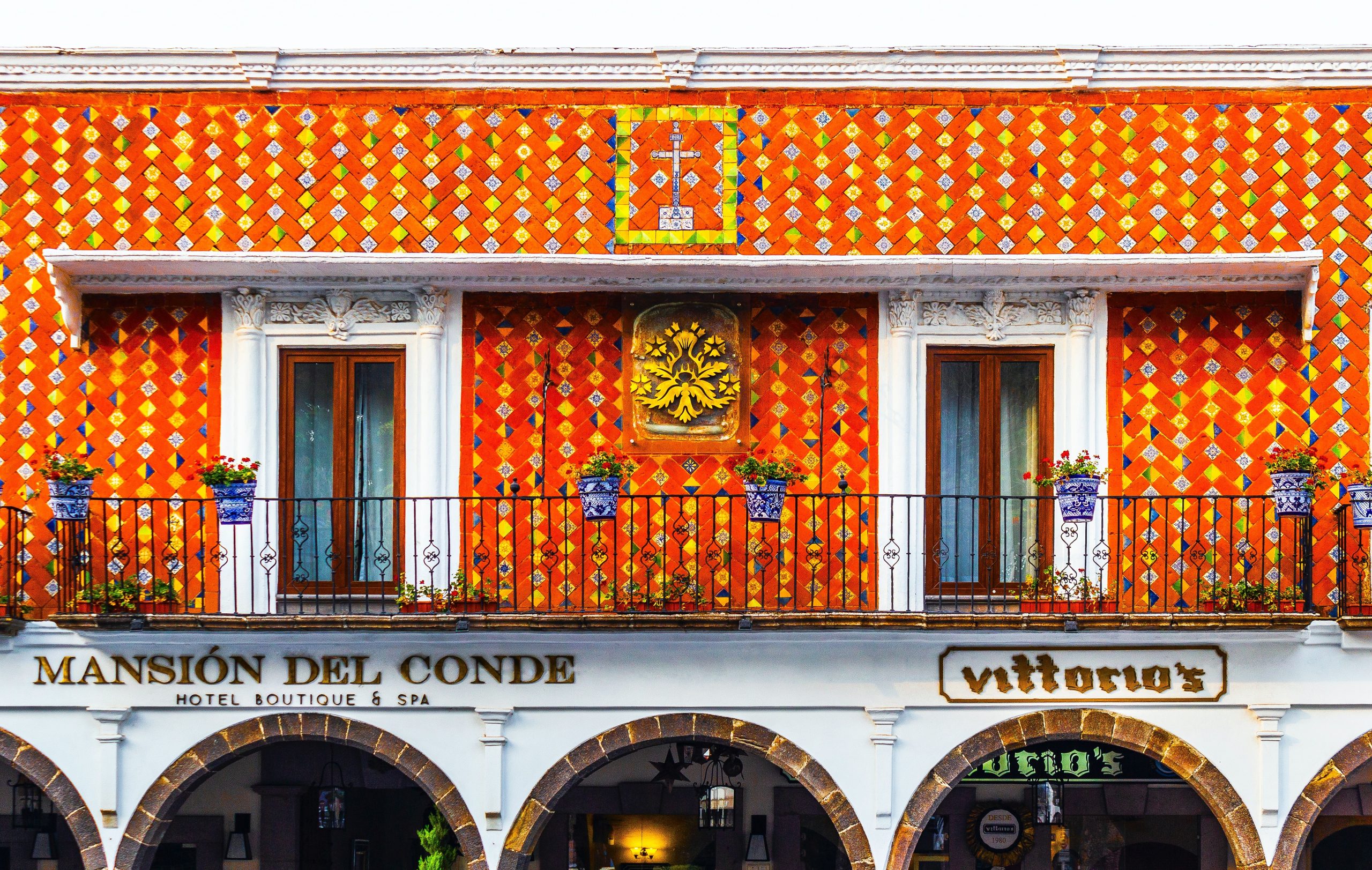 Patrimonio mexicano